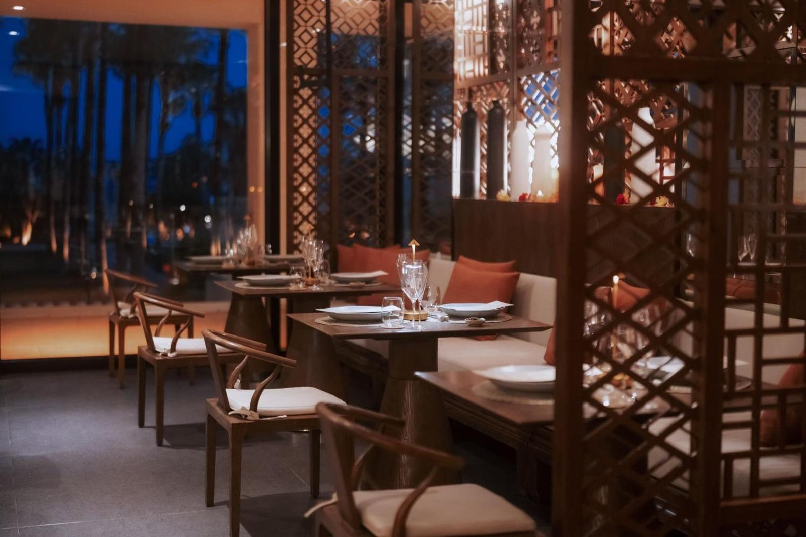 Paradisus Los Cabos - Adults only - The Leading Hotels of the World, eat & drink