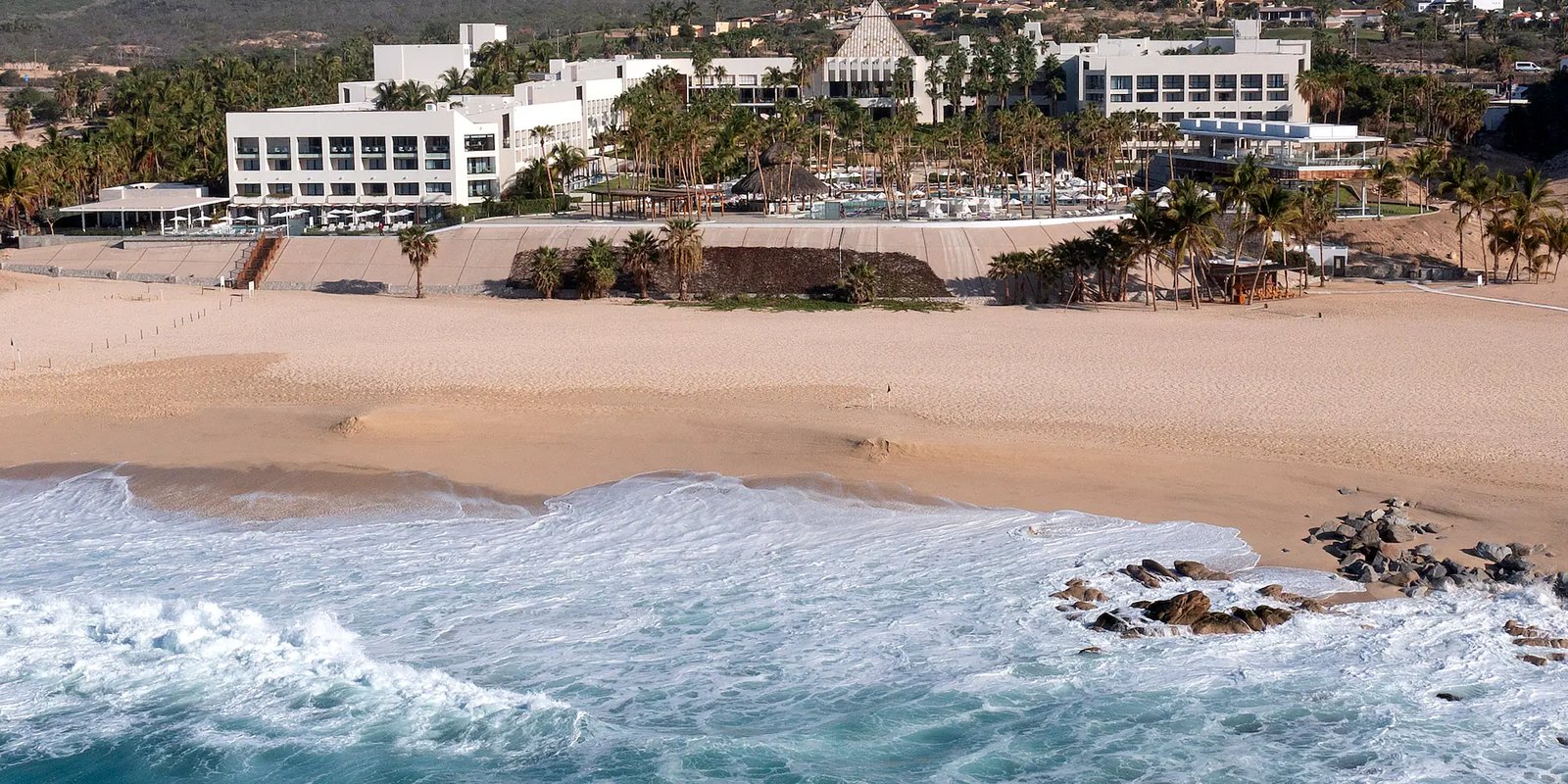 Paradisus Los Cabos - Adults only - The Leading Hotels of the World, backstory