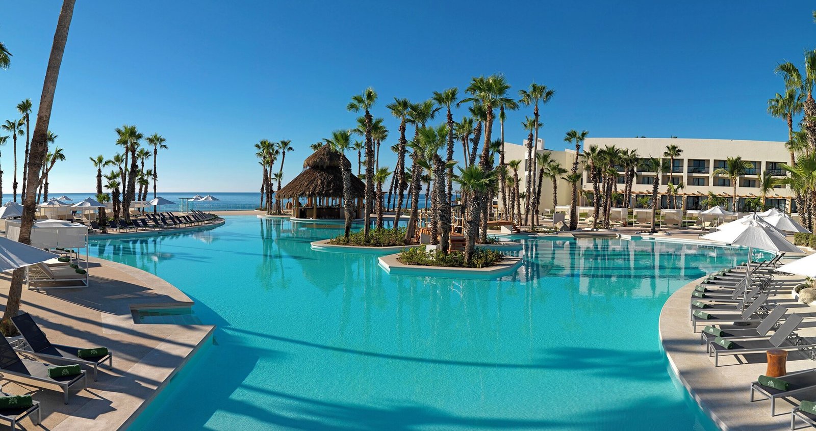 Paradisus Los Cabos - Adults only - The Leading Hotels of the World, wellness
