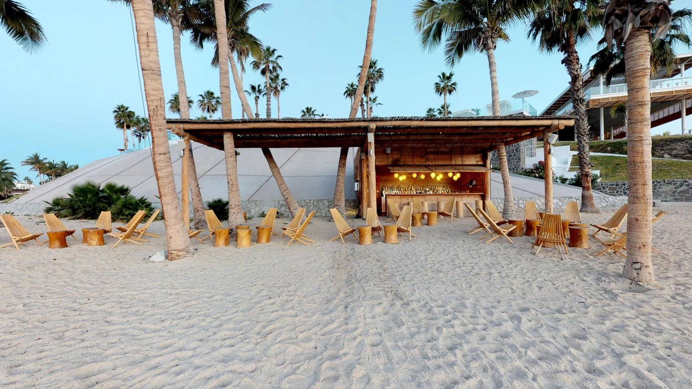 Paradisus Los Cabos - Adults only - The Leading Hotels of the World, eat & drink