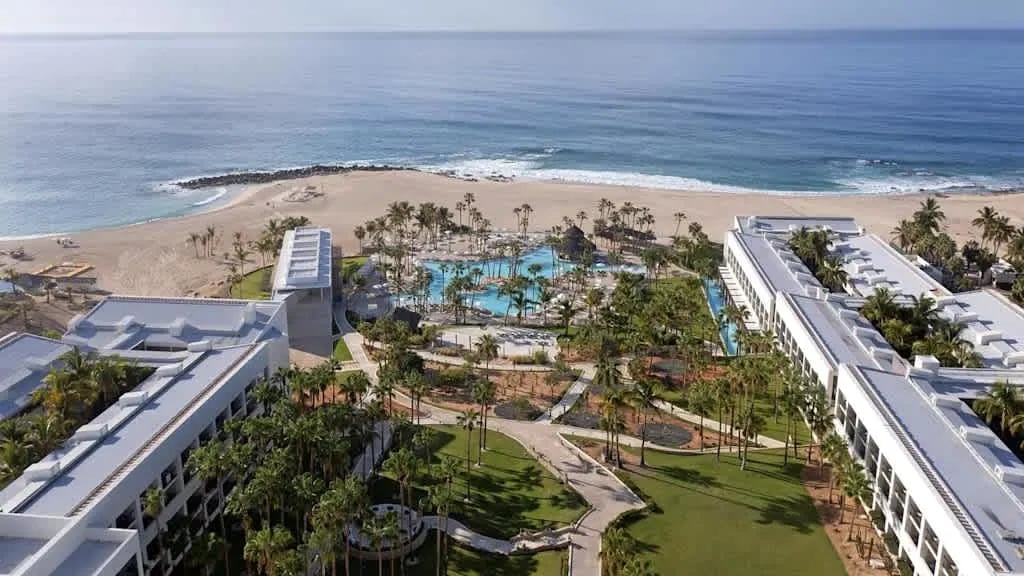 Paradisus Los Cabos - Adults only - The Leading Hotels of the World, backstory