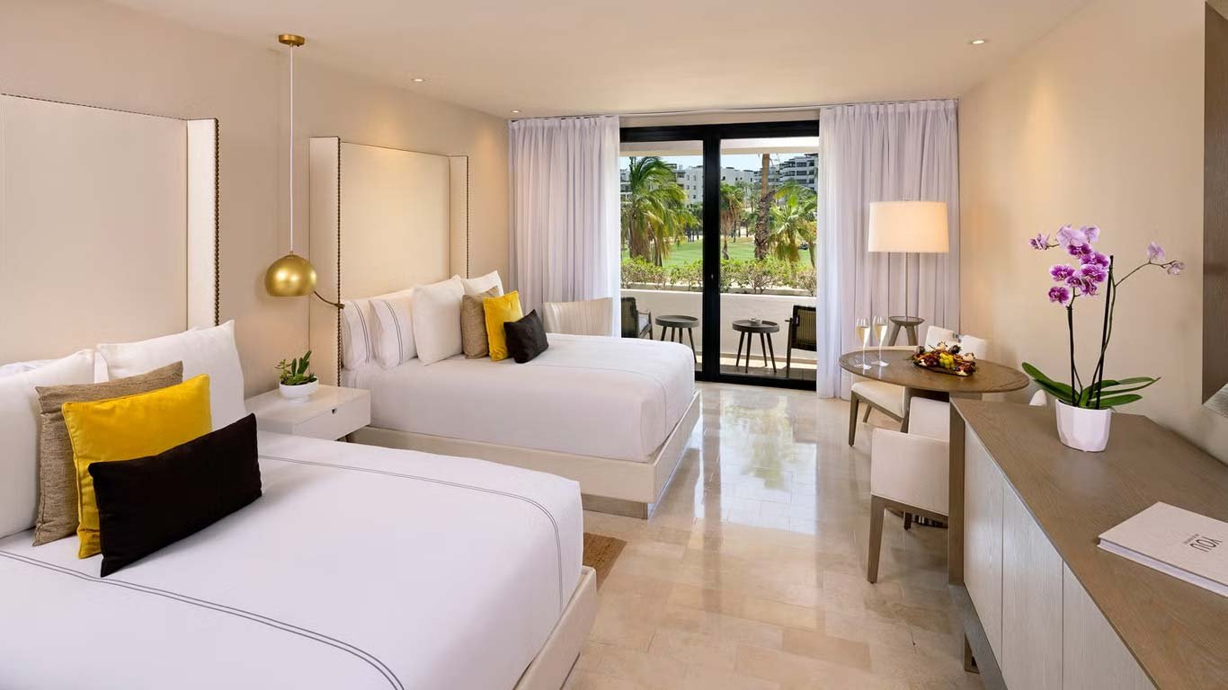 Paradisus Los Cabos - Adults only - The Leading Hotels of the World, rooms