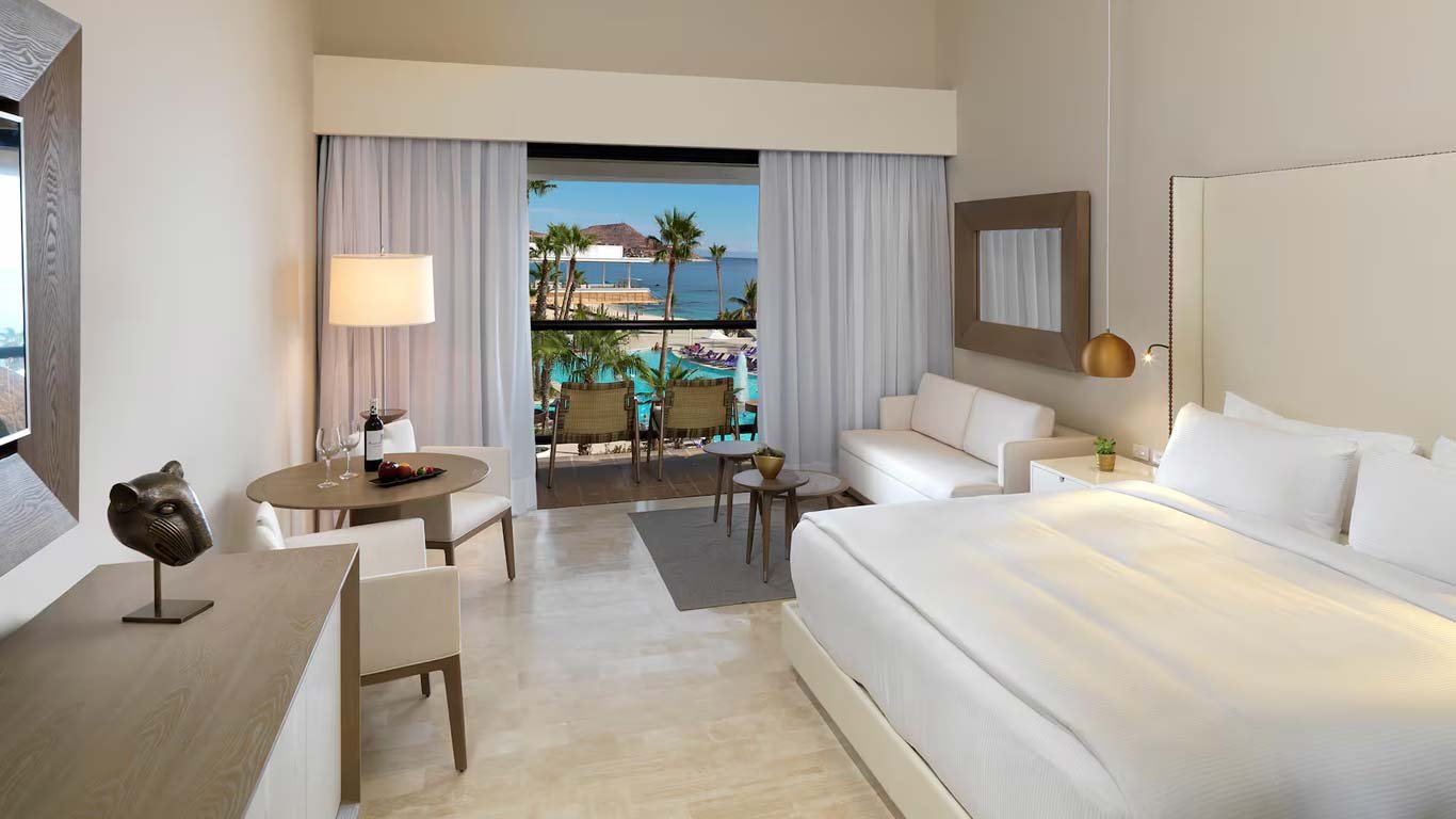 Paradisus Los Cabos - Adults only - The Leading Hotels of the World, rooms