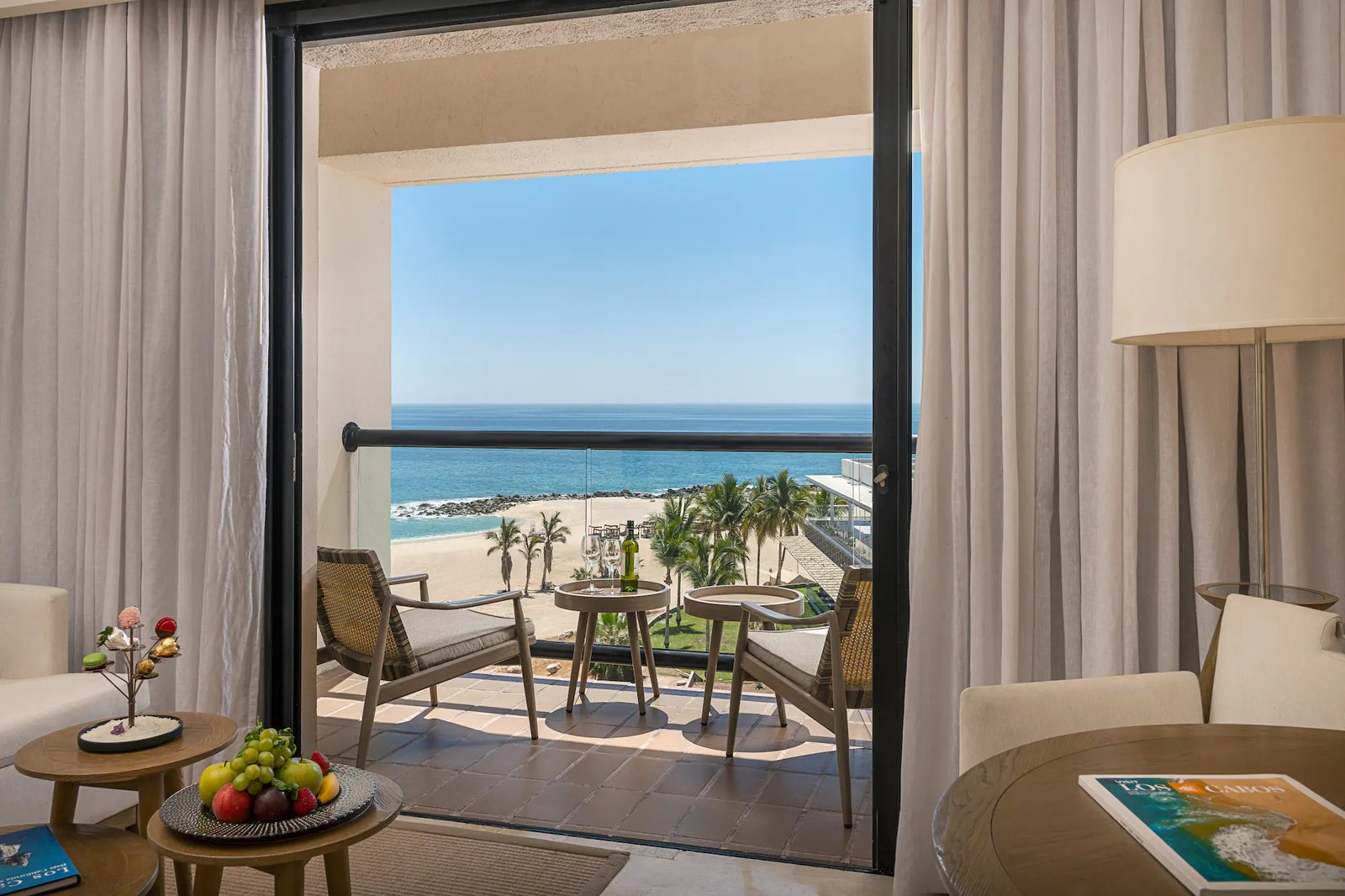 Paradisus Los Cabos - Adults only - The Leading Hotels of the World, rooms