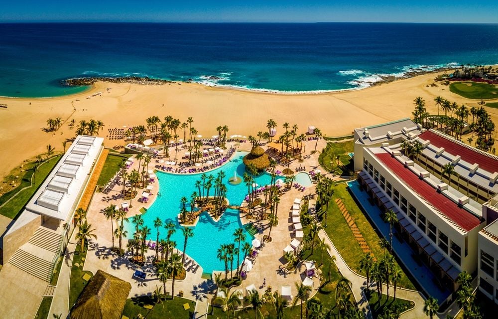 Paradisus Los Cabos - Adults only - The Leading Hotels of the World, backstory