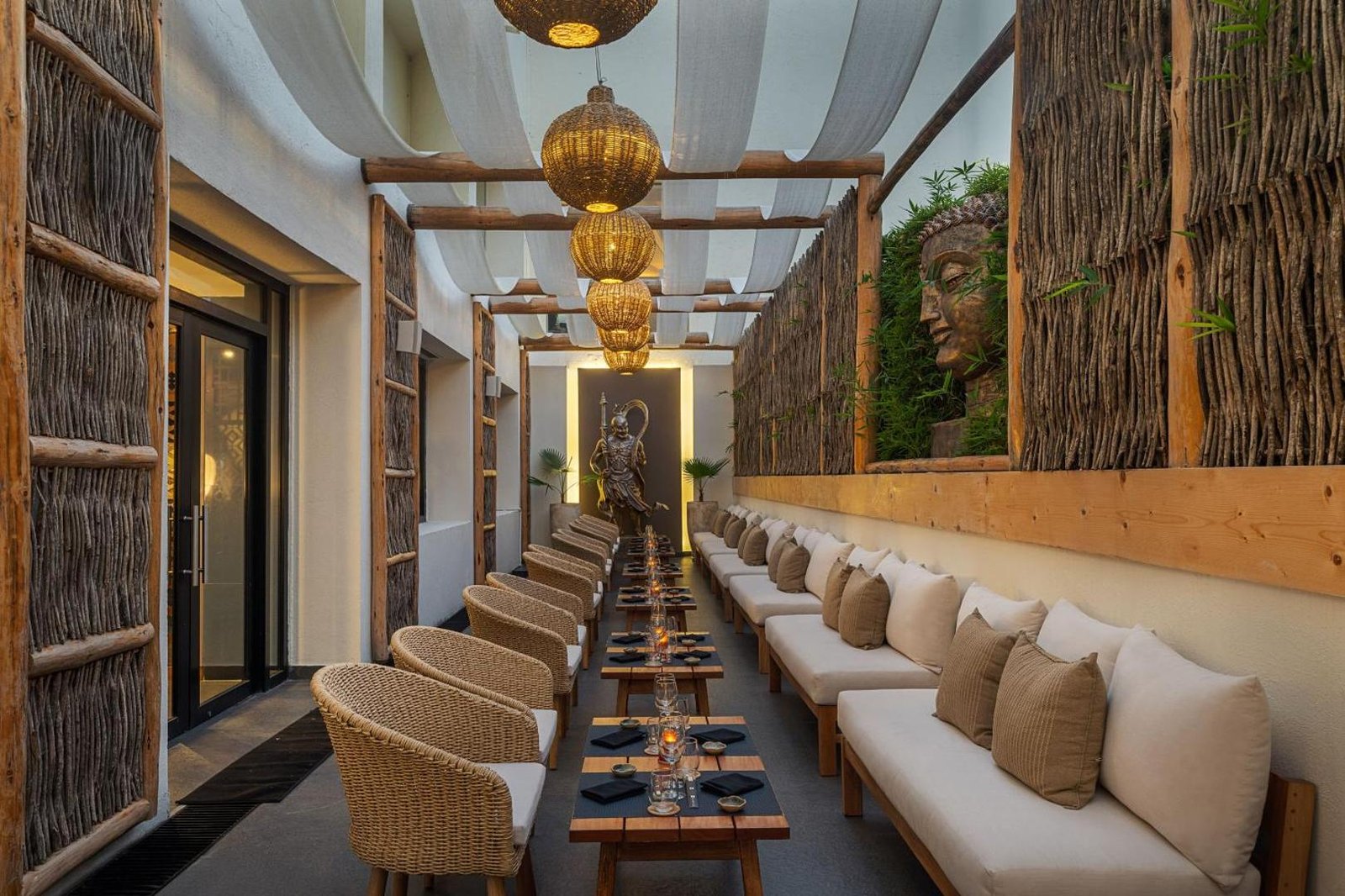 Paradisus Los Cabos - Adults only - The Leading Hotels of the World, eat & drink