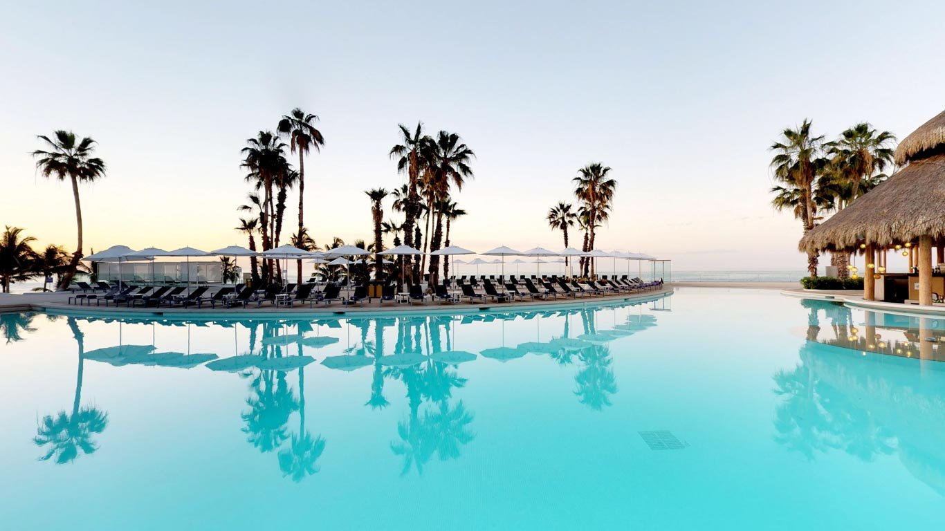 Paradisus Los Cabos - Adults only - The Leading Hotels of the World, wellness