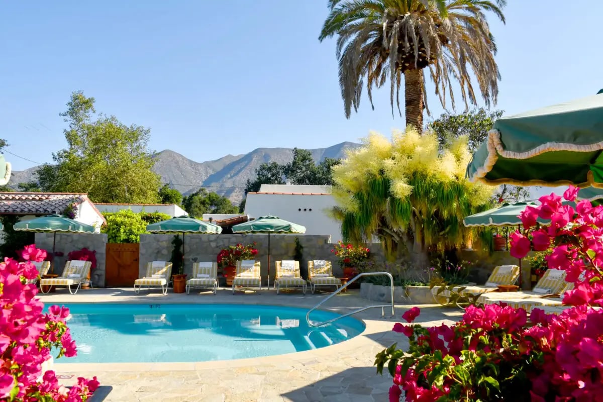 Hotel El Roblar