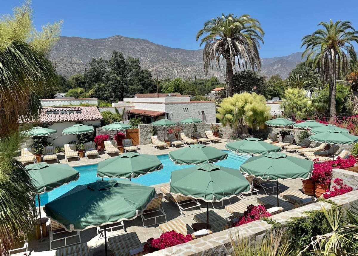 Hotel El Roblar