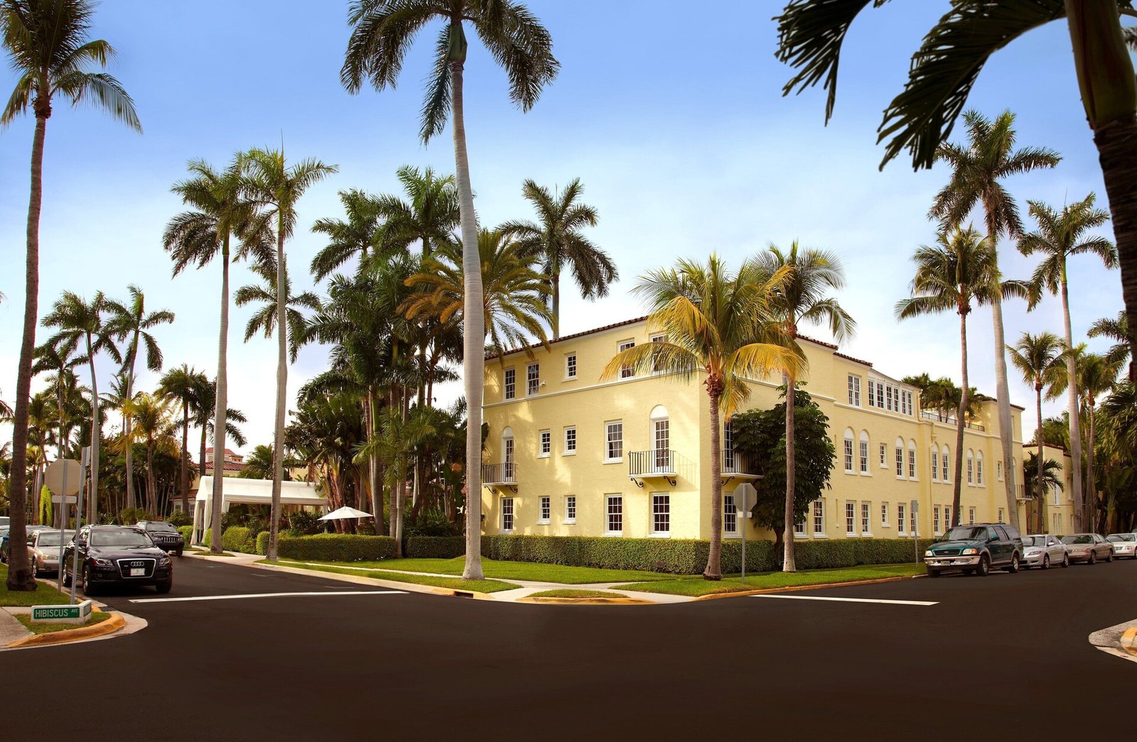 The Brazilian Court Hotel & Beach Club, how it began