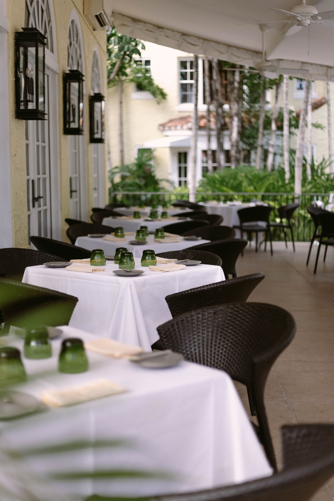 The Brazilian Court Hotel & Beach Club, café boulud palm beach