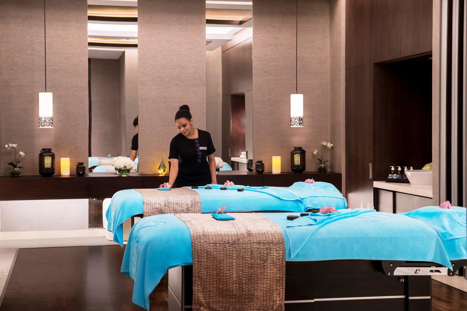 Saadiyat Rotana Resort & Villas, wellness
