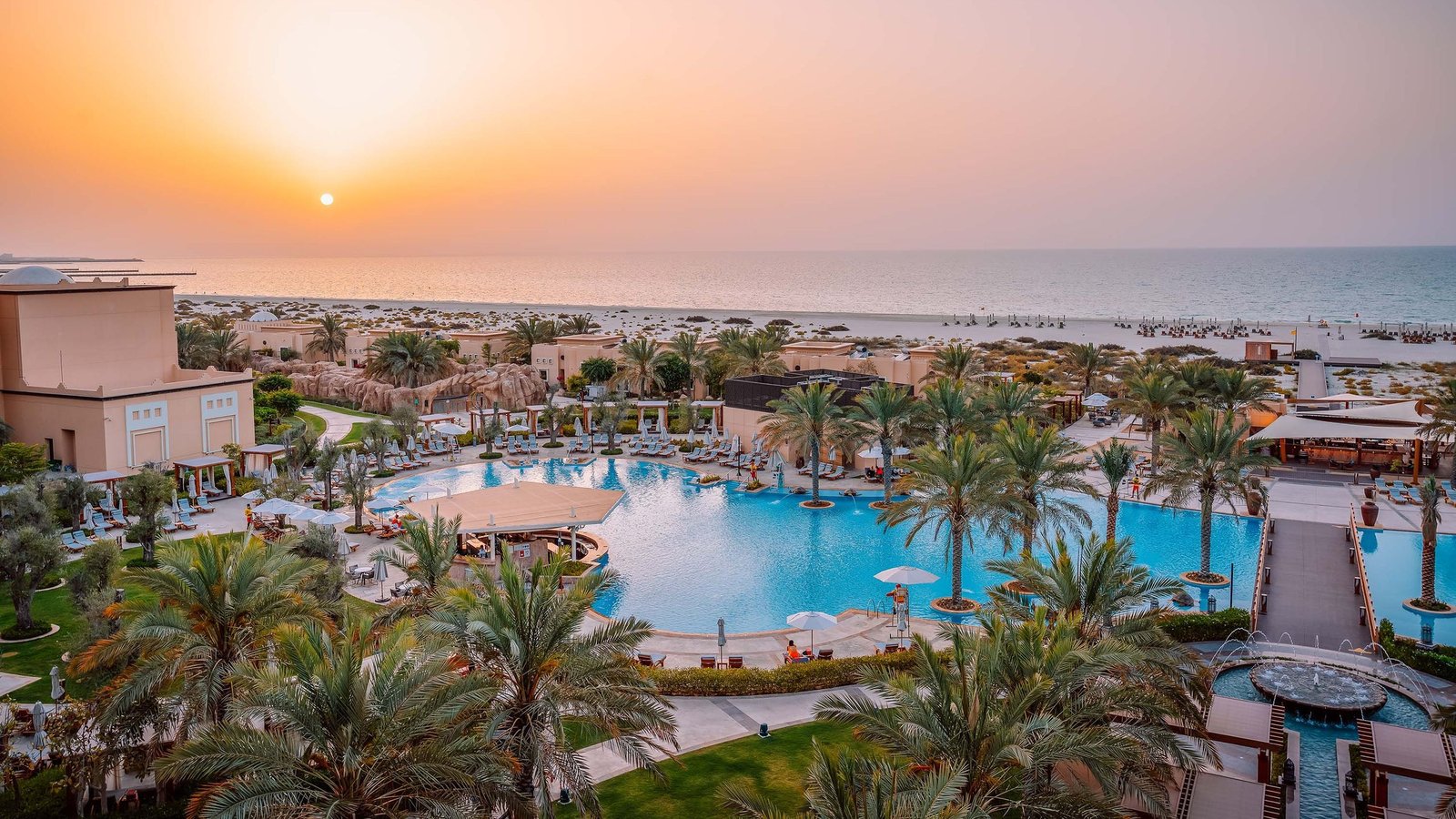 Saadiyat Rotana Resort & Villas, wellness