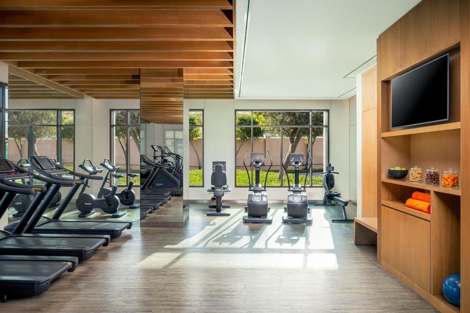 Saadiyat Rotana Resort & Villas, wellness