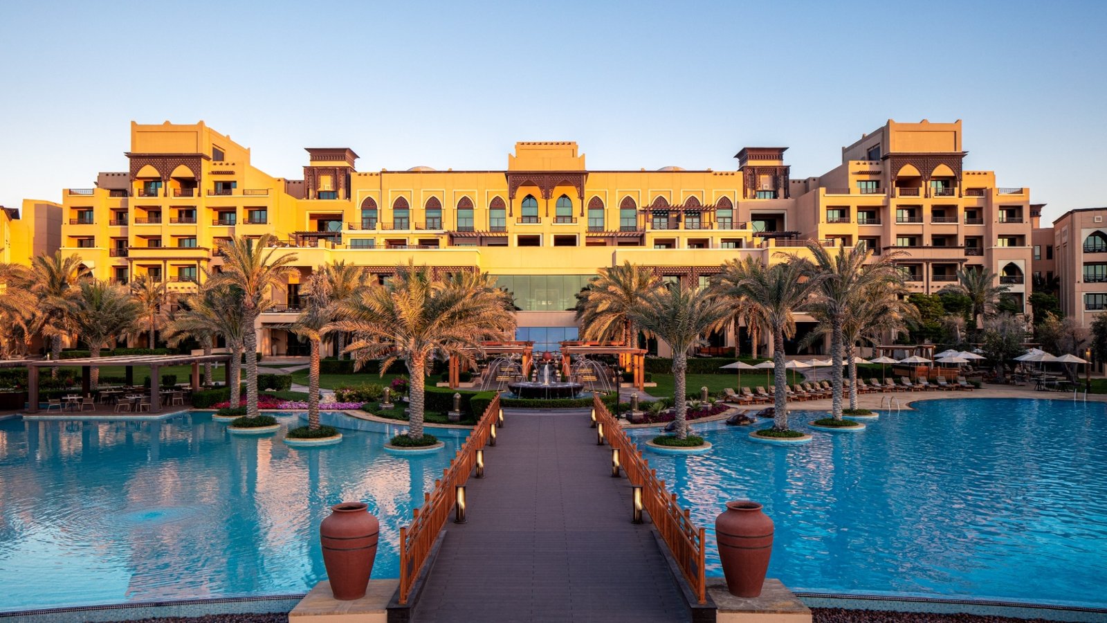 Saadiyat Rotana Resort & Villas, wellness