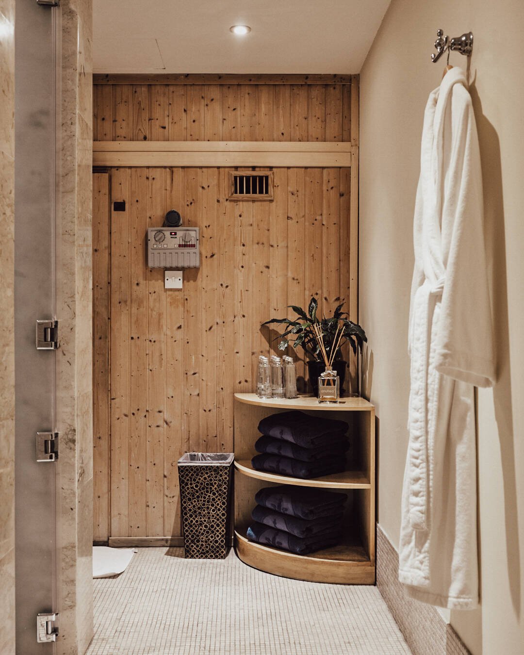 Rosewood Jeddah Hotel, the spa