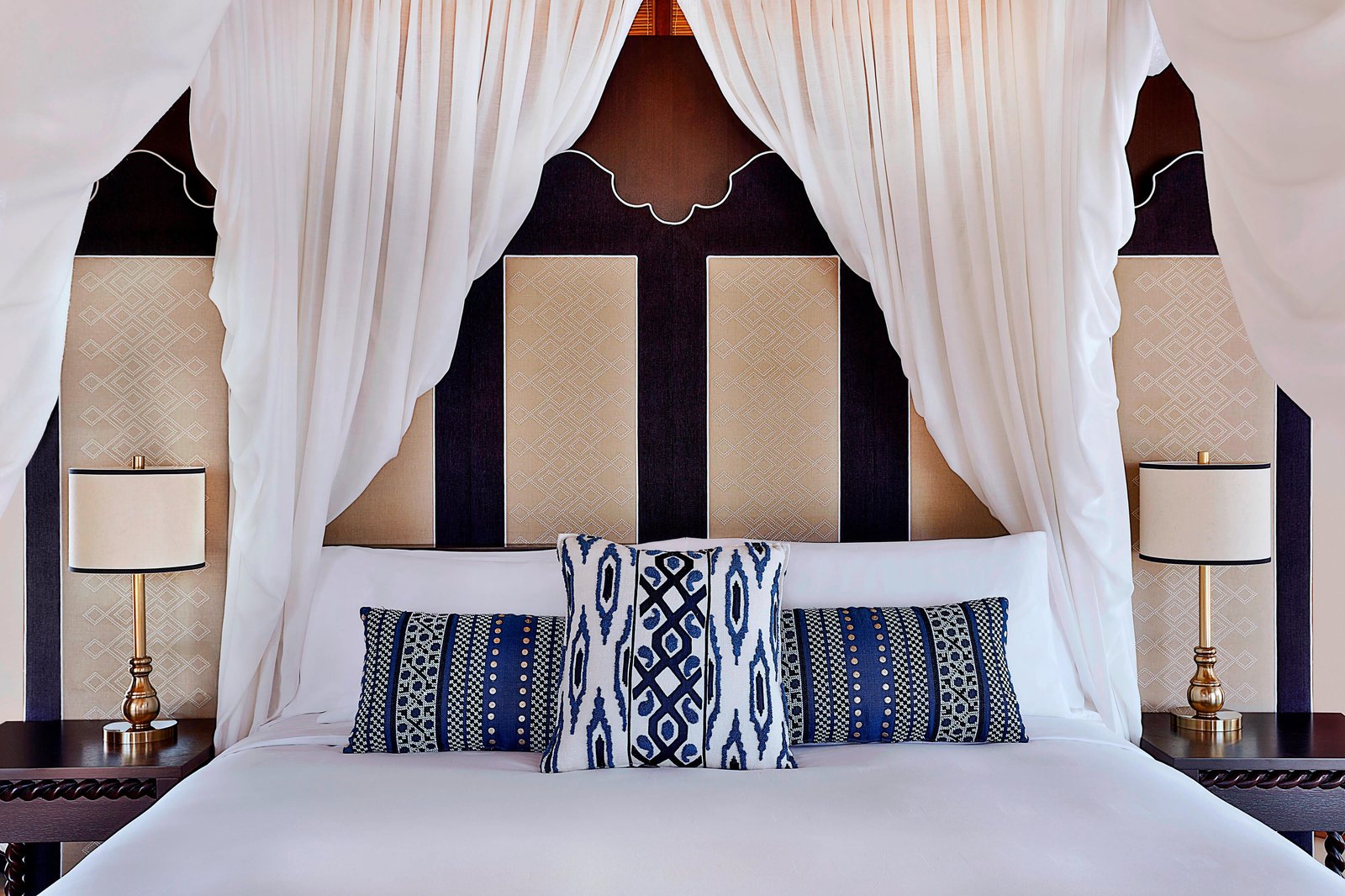 The Ritz-Carlton Ras Al Khaimah, Al Hamra Beach, rooms