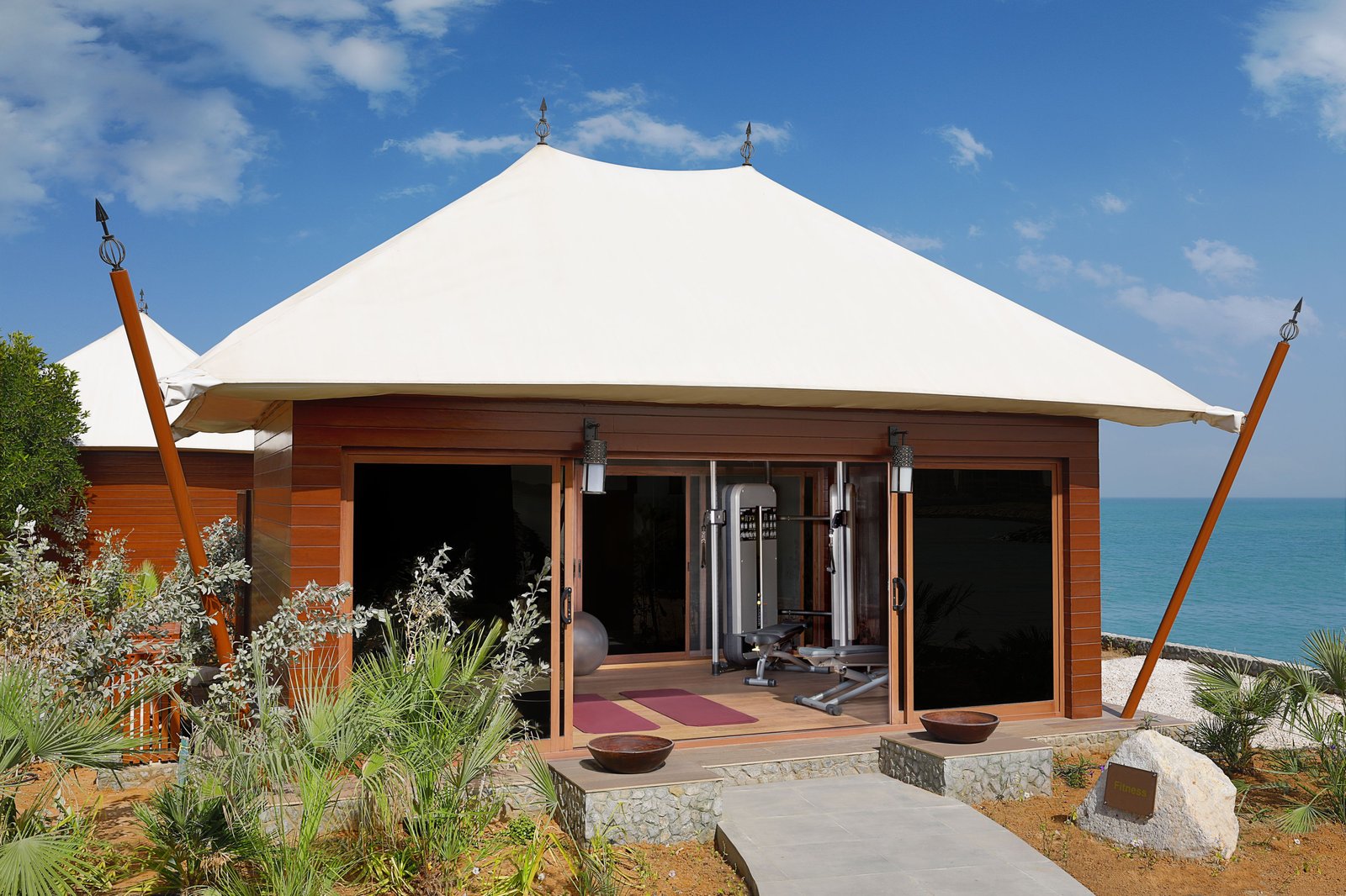 The Ritz-Carlton Ras Al Khaimah, Al Hamra Beach, wellness