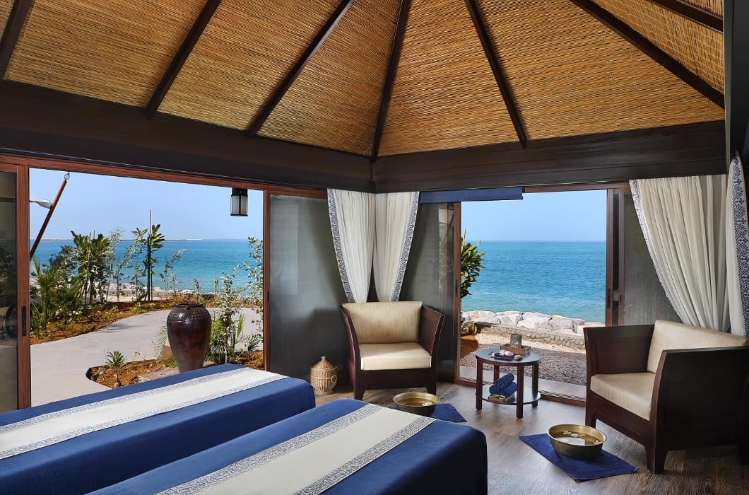The Ritz-Carlton Ras Al Khaimah, Al Hamra Beach, wellness