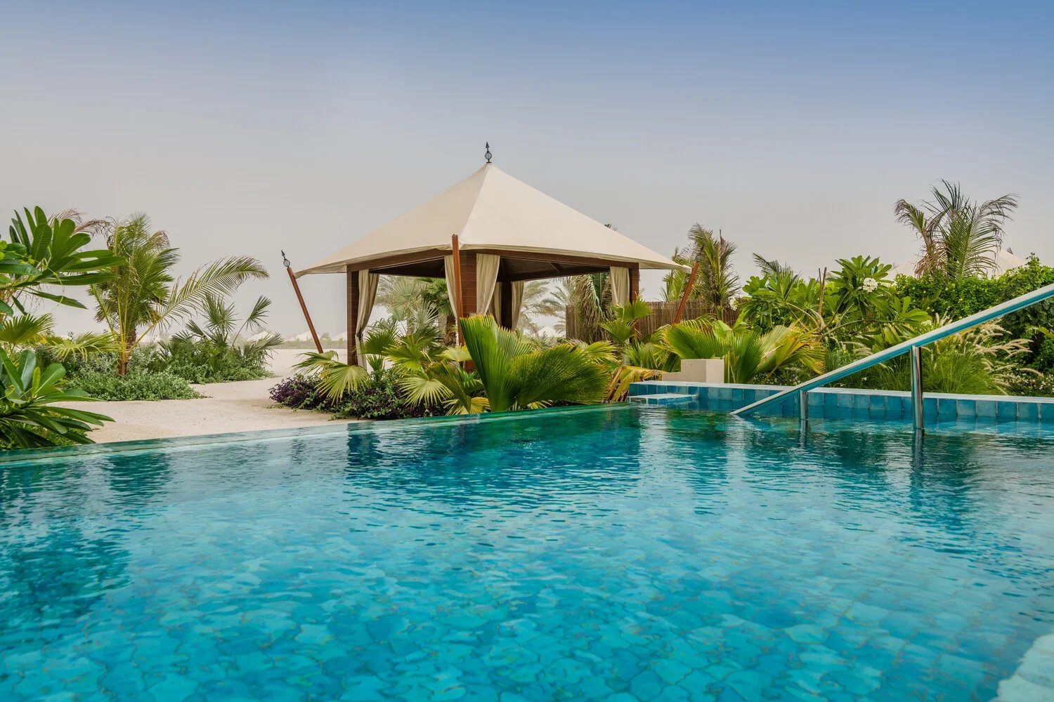 The Ritz-Carlton Ras Al Khaimah, Al Hamra Beach, wellness