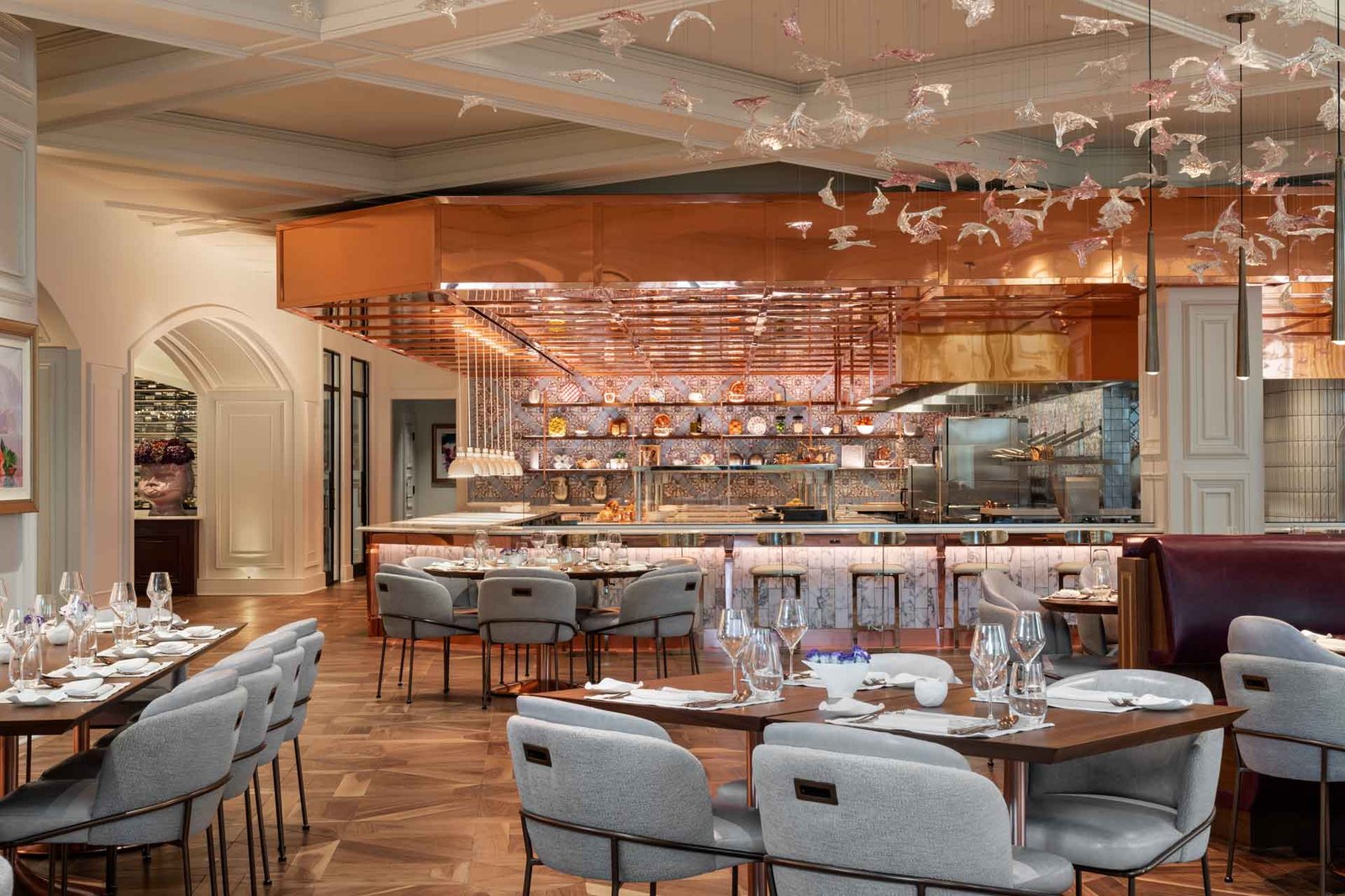 The Ritz-Carlton, St. Louis, casa don alfonso
