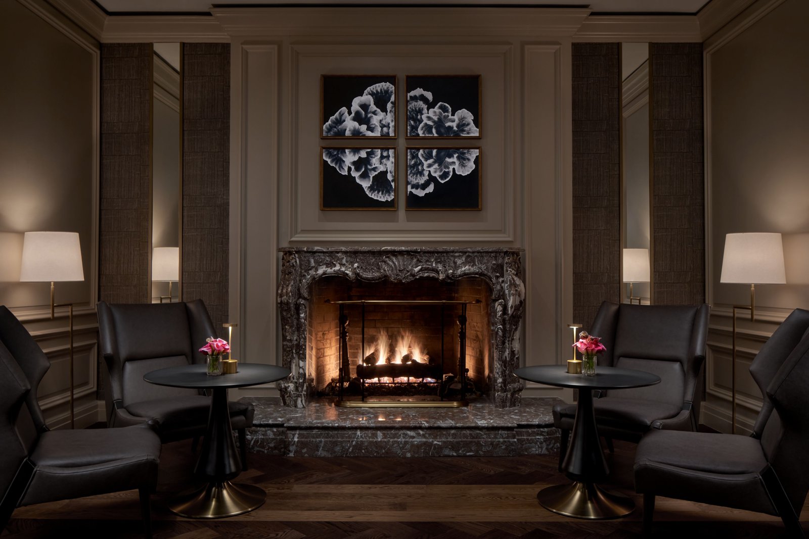 The Ritz-Carlton, Tysons Corner, entyse