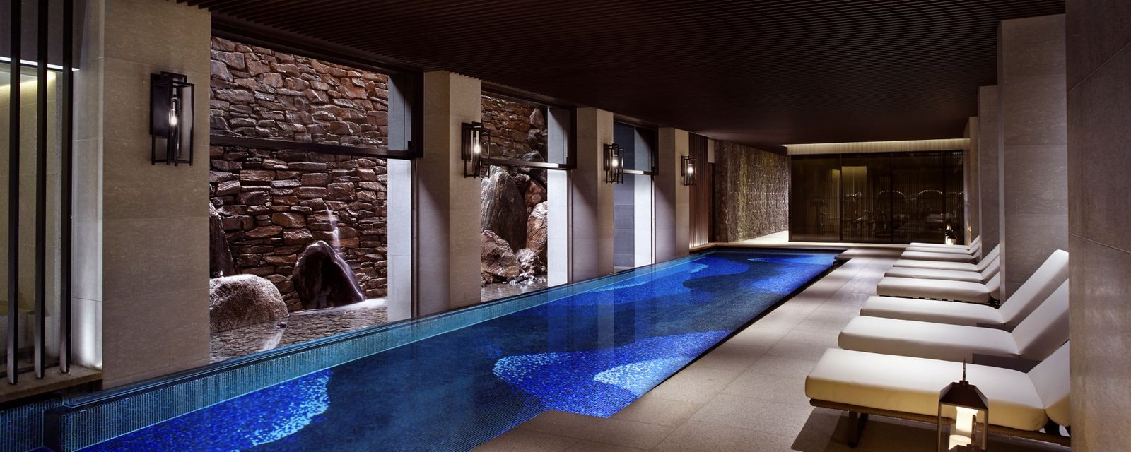 The Ritz-Carlton Kyoto — wellness