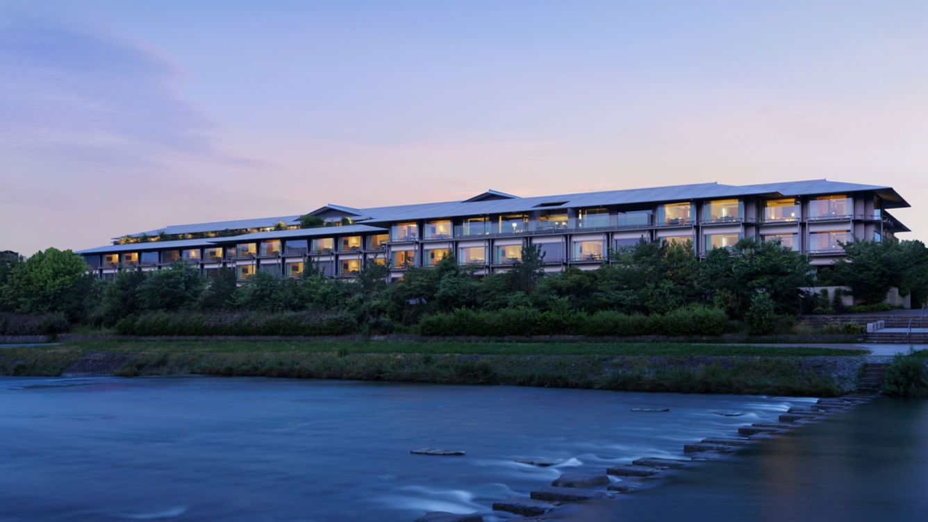 The Ritz-Carlton Kyoto