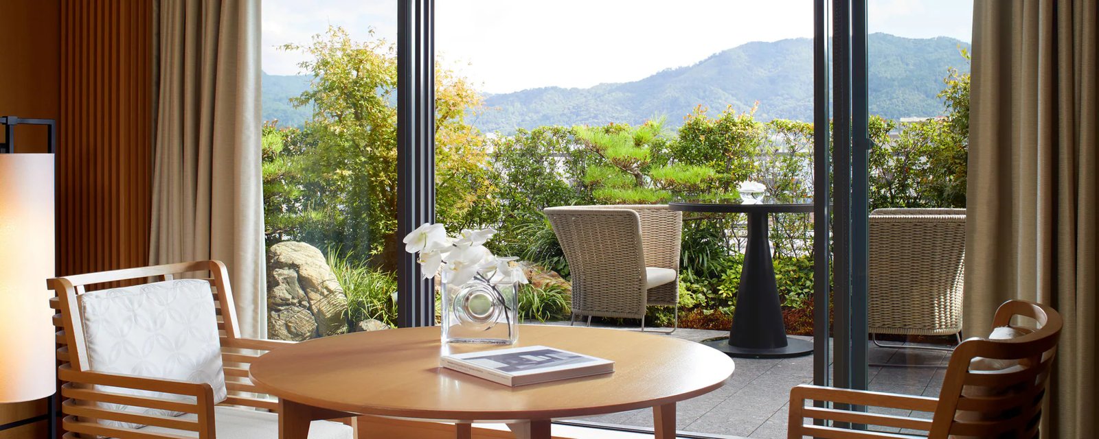 The Ritz-Carlton Kyoto — rooms