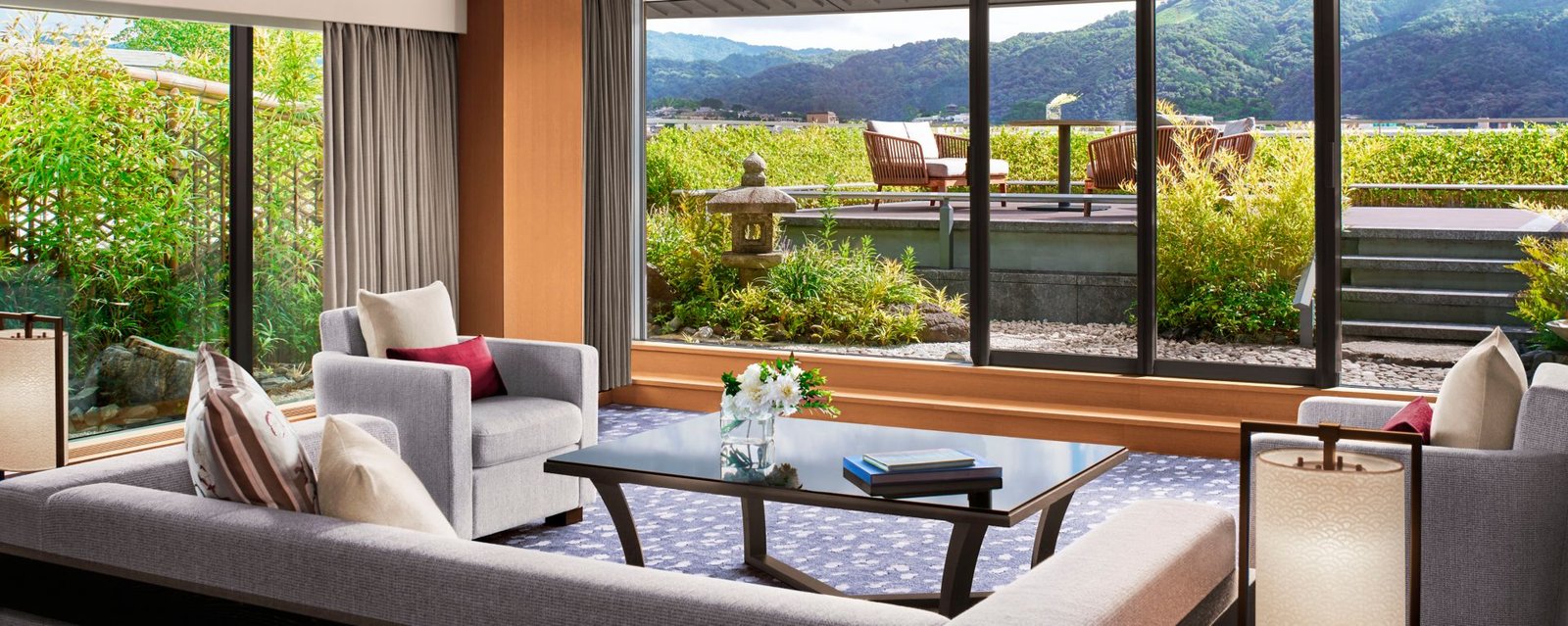 The Ritz-Carlton Kyoto — rooms