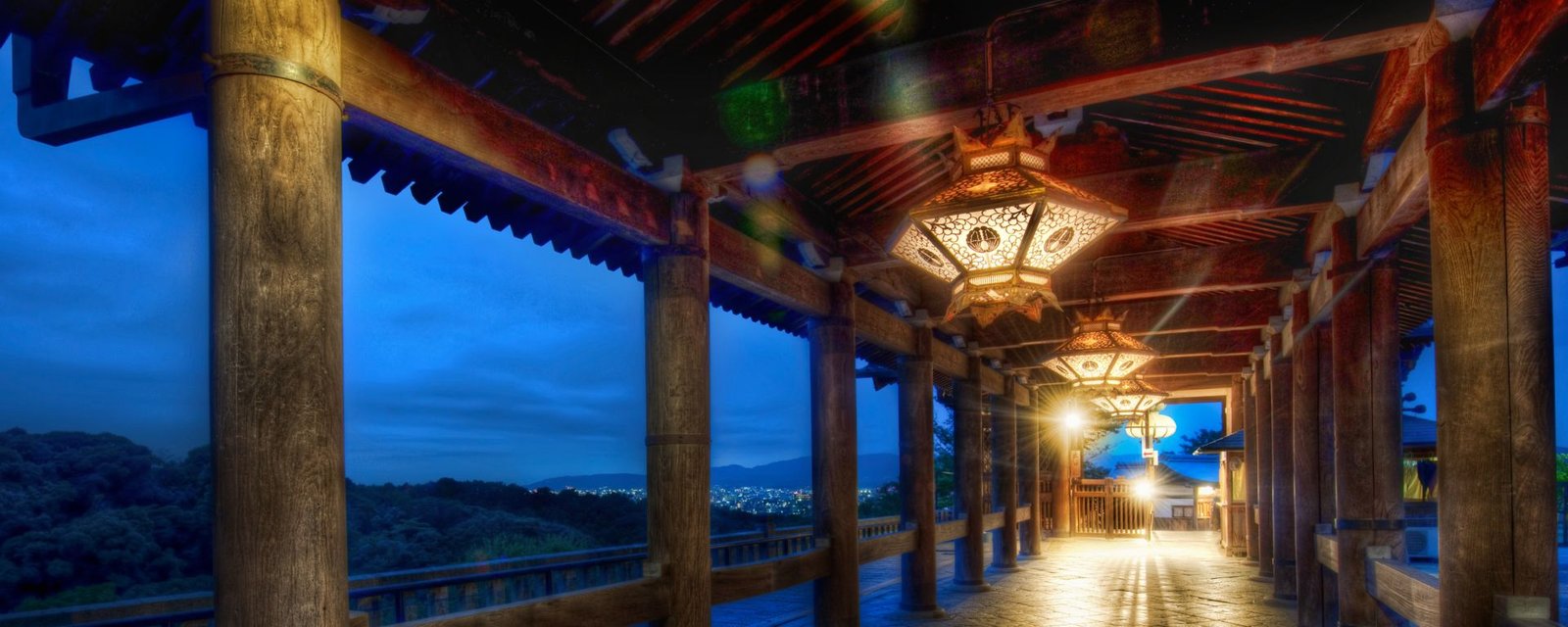 The Ritz-Carlton Kyoto — backstory