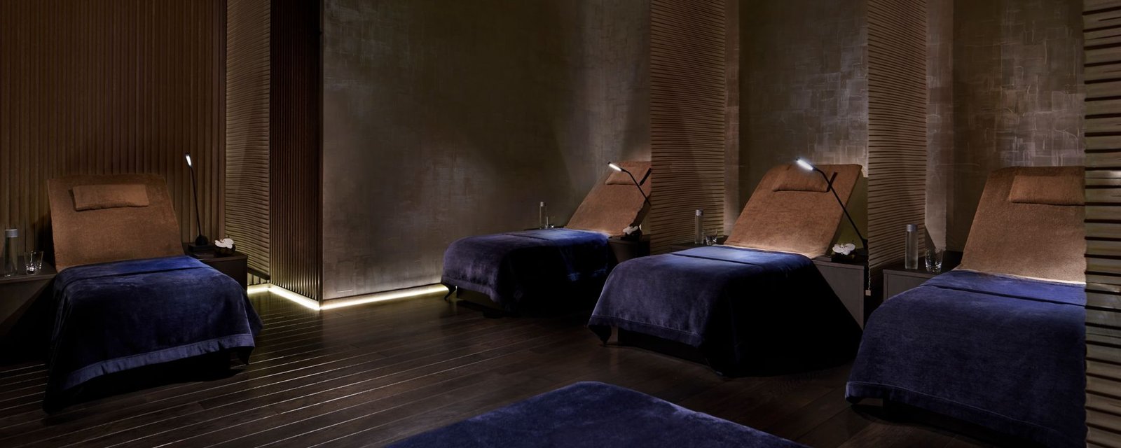 The Ritz-Carlton Kyoto — wellness