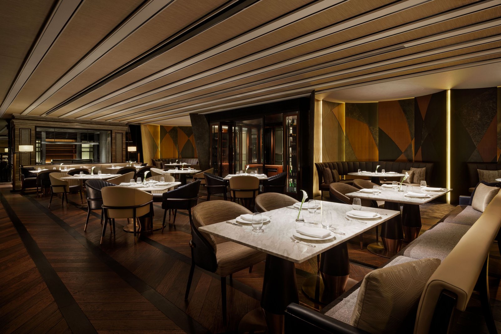 The Ritz-Carlton Kyoto, la locanda