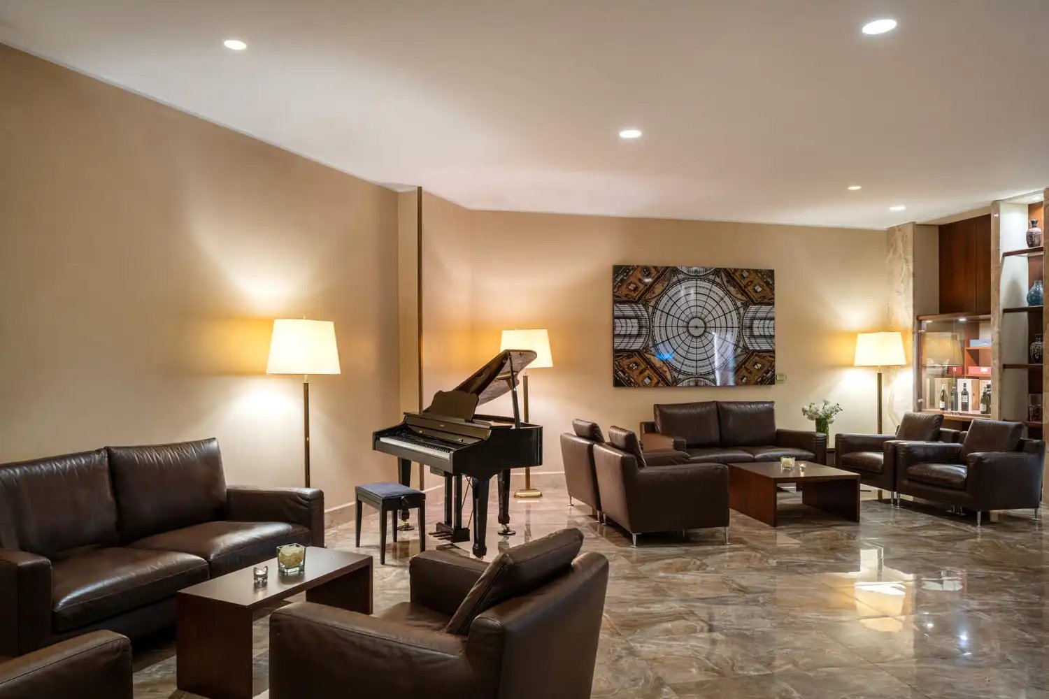 UNA Hotels Galles Milano — vibe