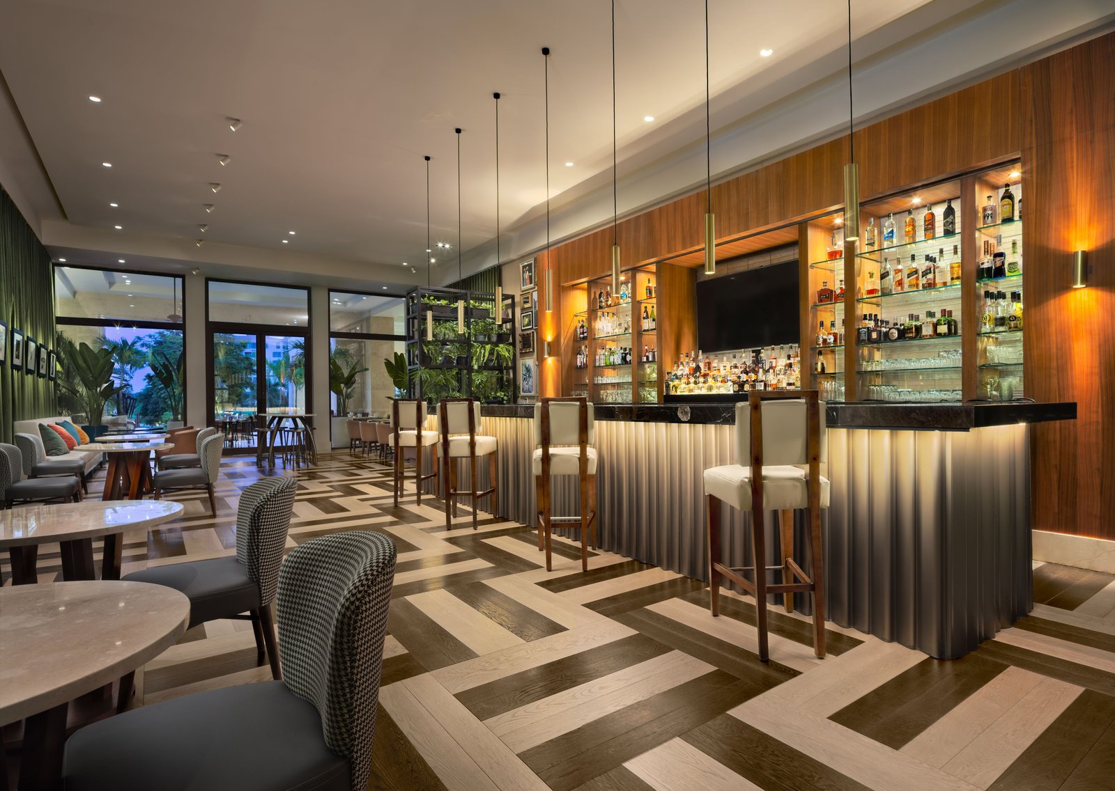 The Santa Maria, a Luxury Collection Hotel & Golf Resort, Panama City, the grill house fsh & stk