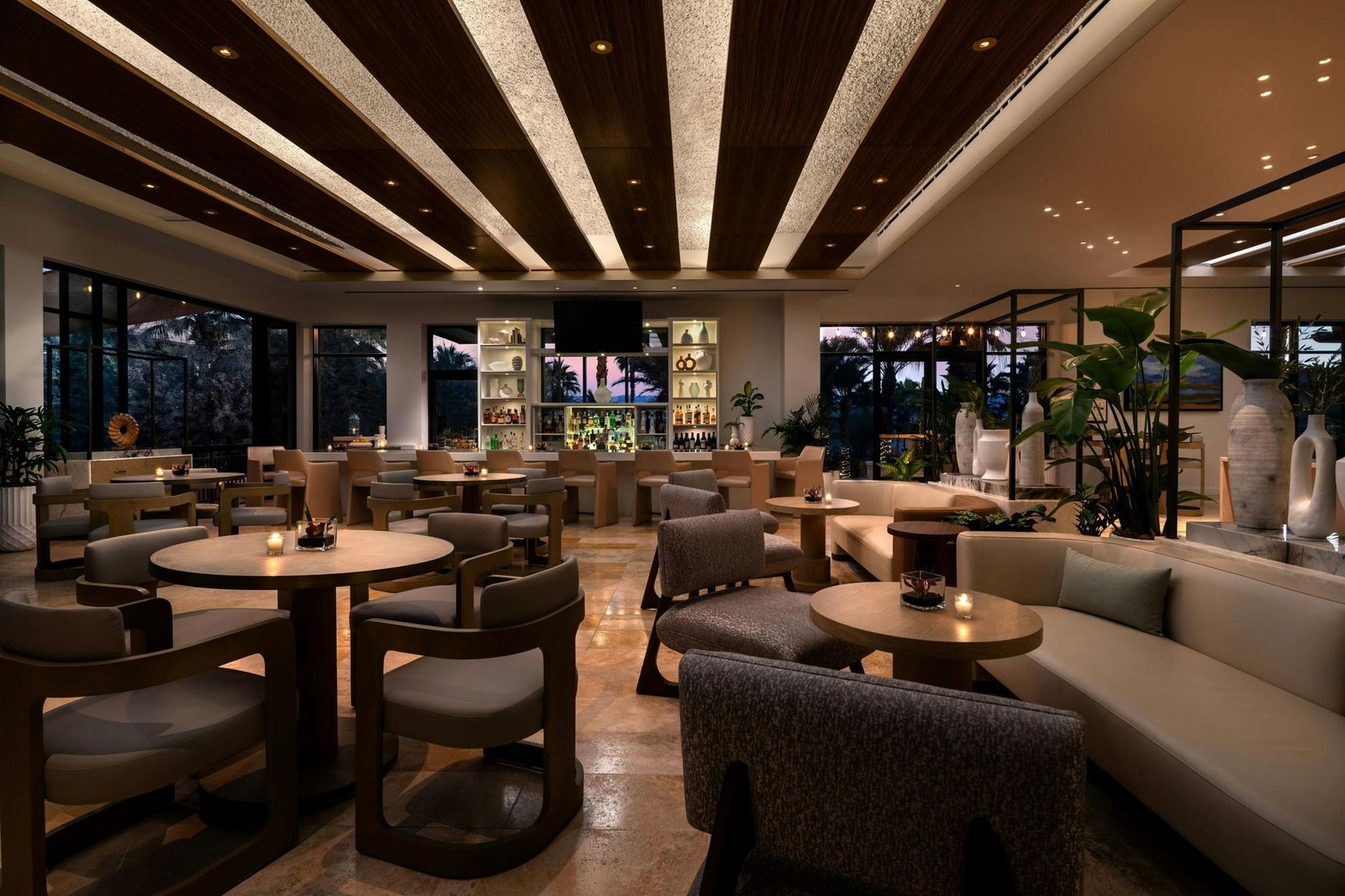 The Ritz-Carlton, Rancho Mirage, at the table