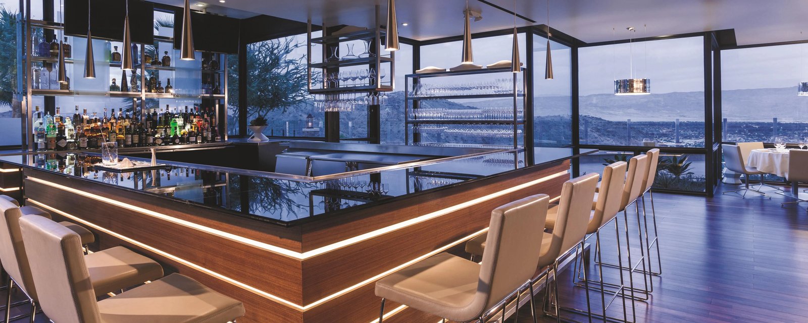 The Ritz-Carlton, Rancho Mirage, the edge steakhouse