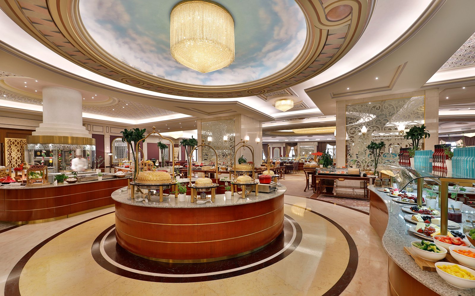 The Ritz-Carlton, Riyadh, al orjouan
