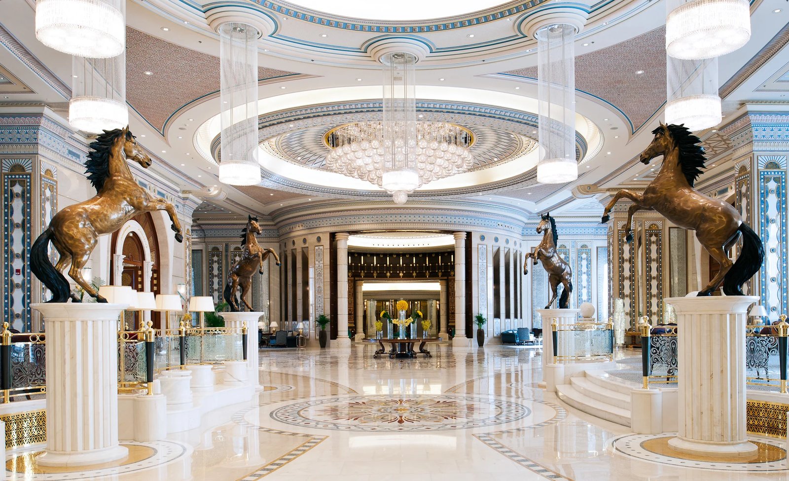 The Ritz-Carlton, Riyadh