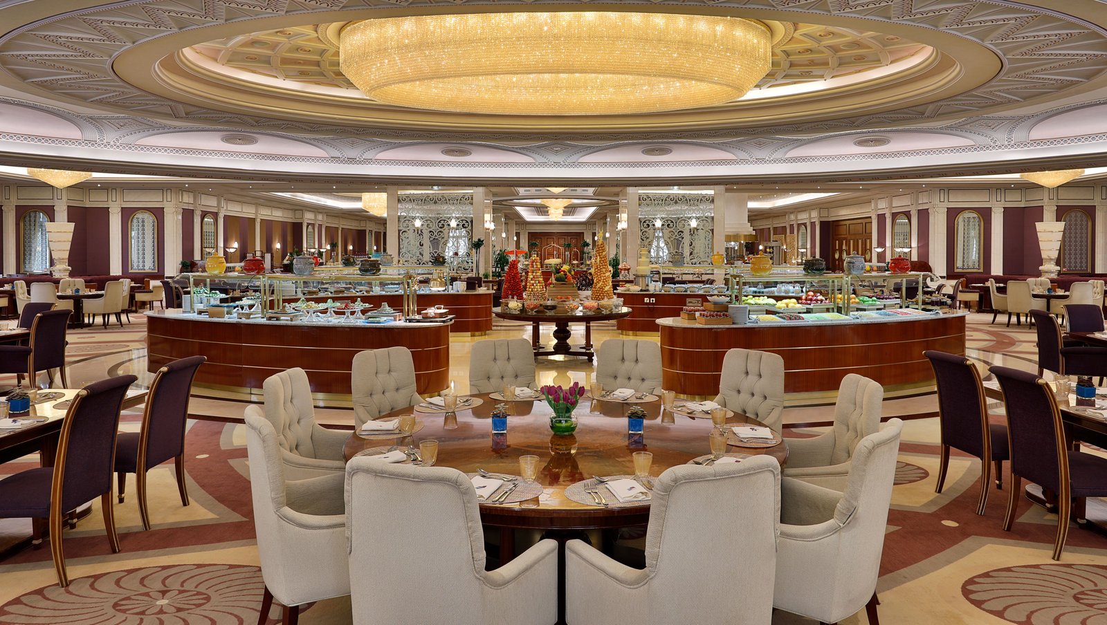 The Ritz-Carlton, Riyadh, al orjouan
