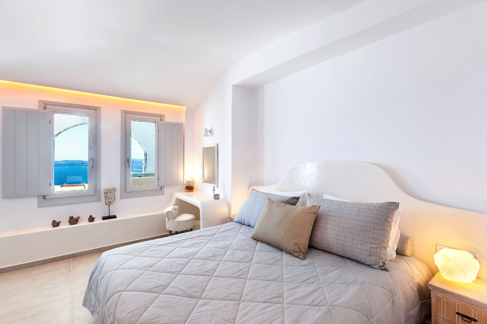 Santorini Secret Suites and Spa, an SLH Hotel, rooms