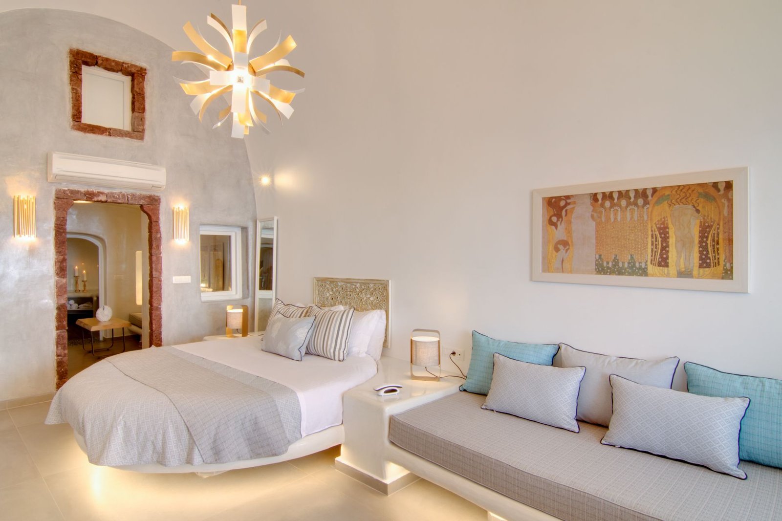 Santorini Secret Suites and Spa, an SLH Hotel, rooms