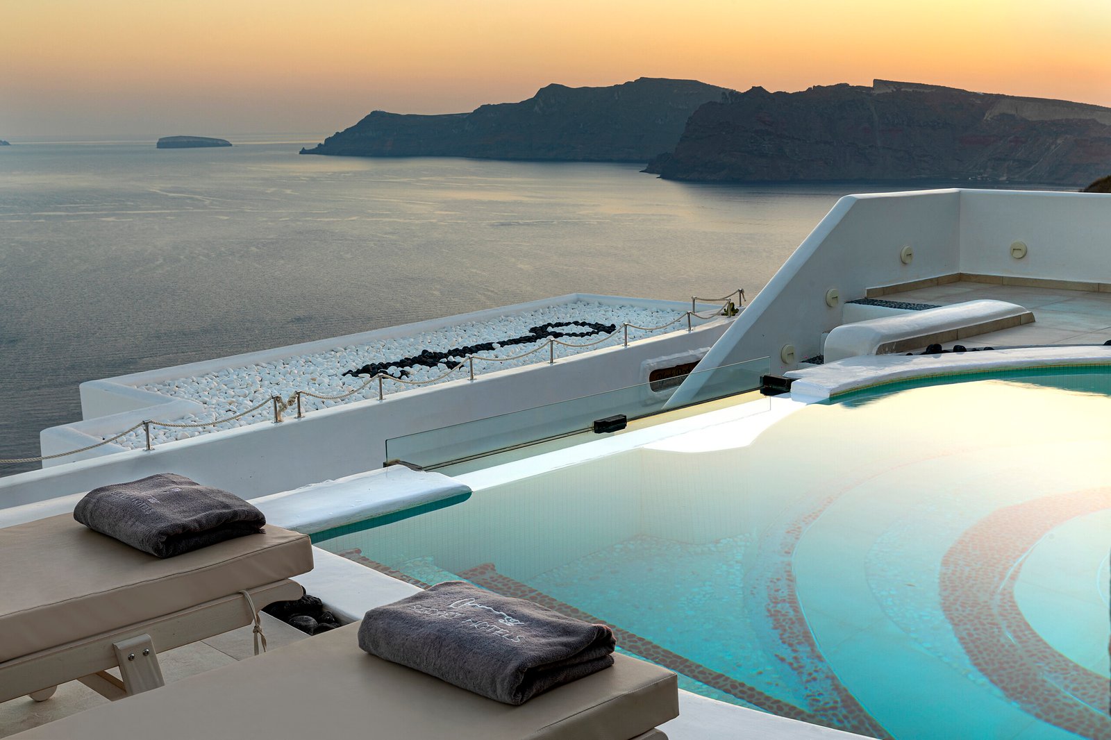Santorini Secret Suites and Spa, an SLH Hotel, wellness