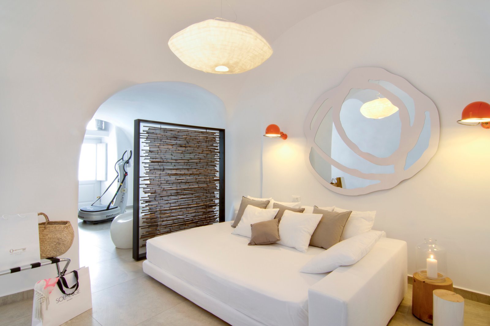 Santorini Secret Suites and Spa, an SLH Hotel, rooms