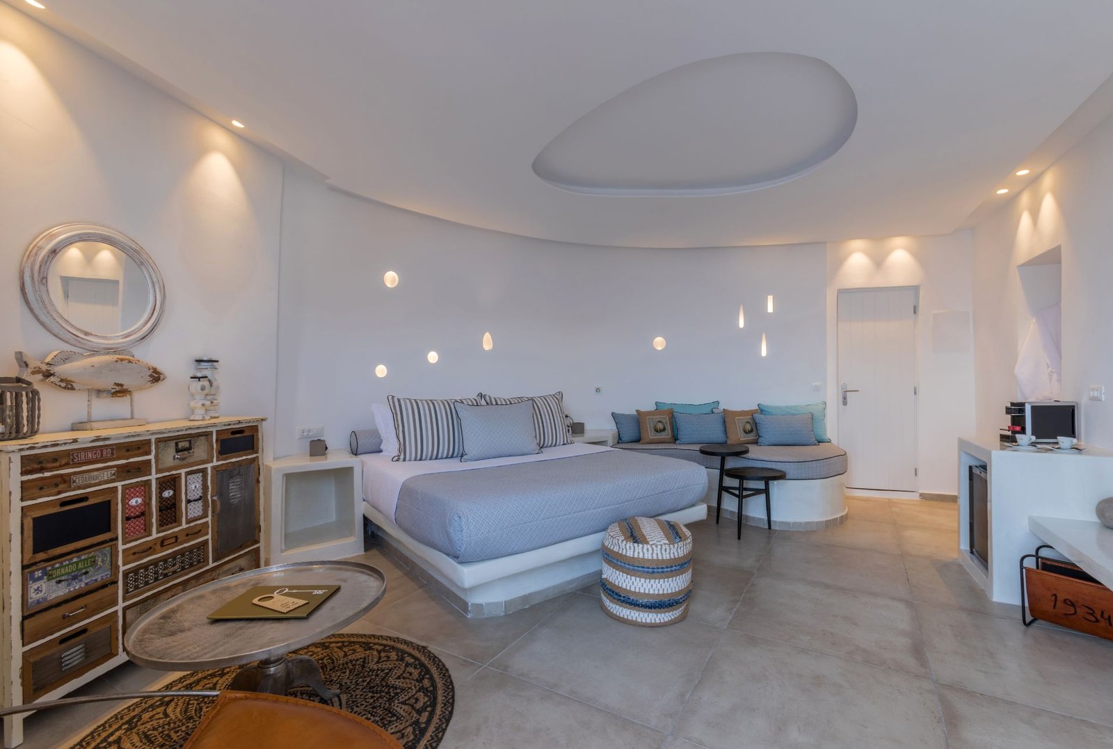 Santorini Secret Suites and Spa, an SLH Hotel, rooms