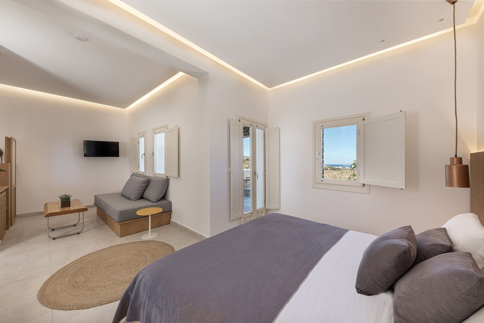 Santorini Secret Suites and Spa, an SLH Hotel, rooms