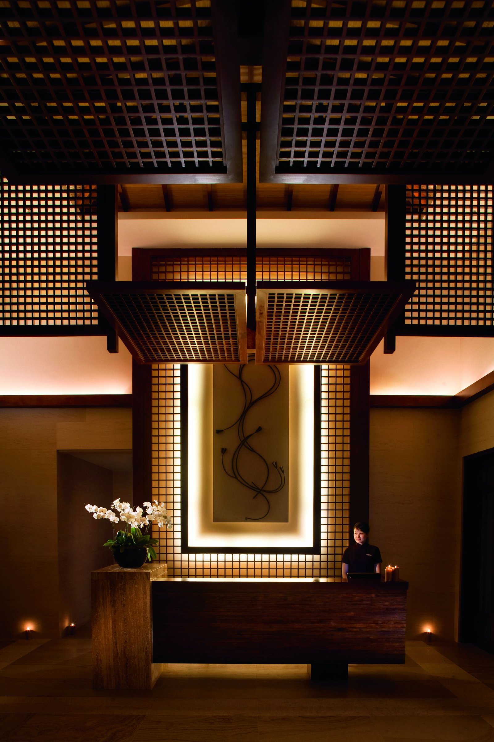 The Ritz Carlton Sanya, vibe