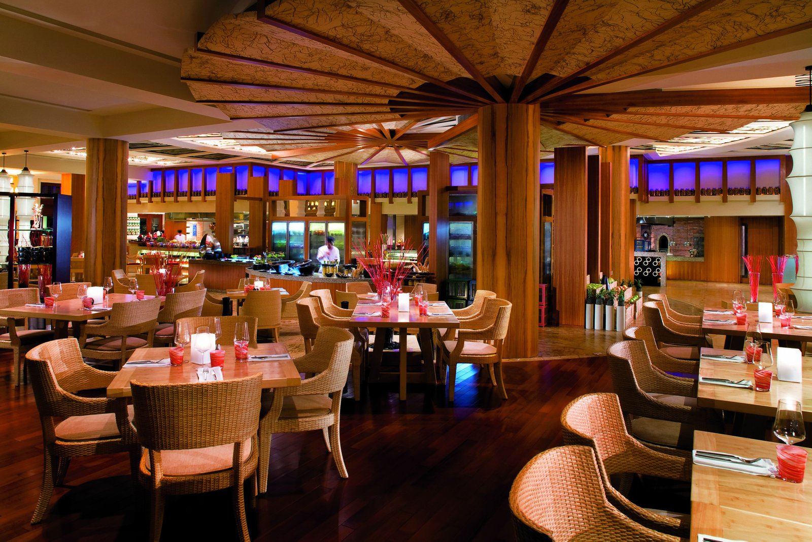 The Ritz Carlton Sanya, eat & drink