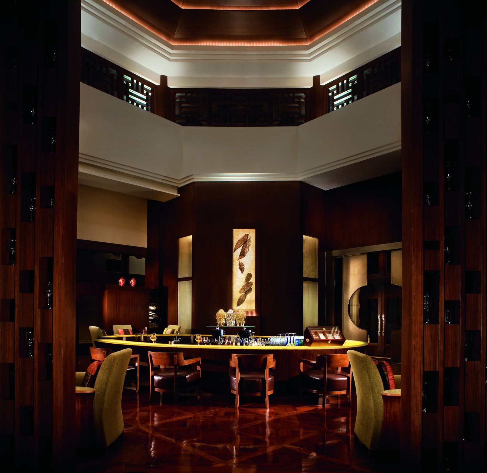 The Ritz Carlton Sanya, eat & drink
