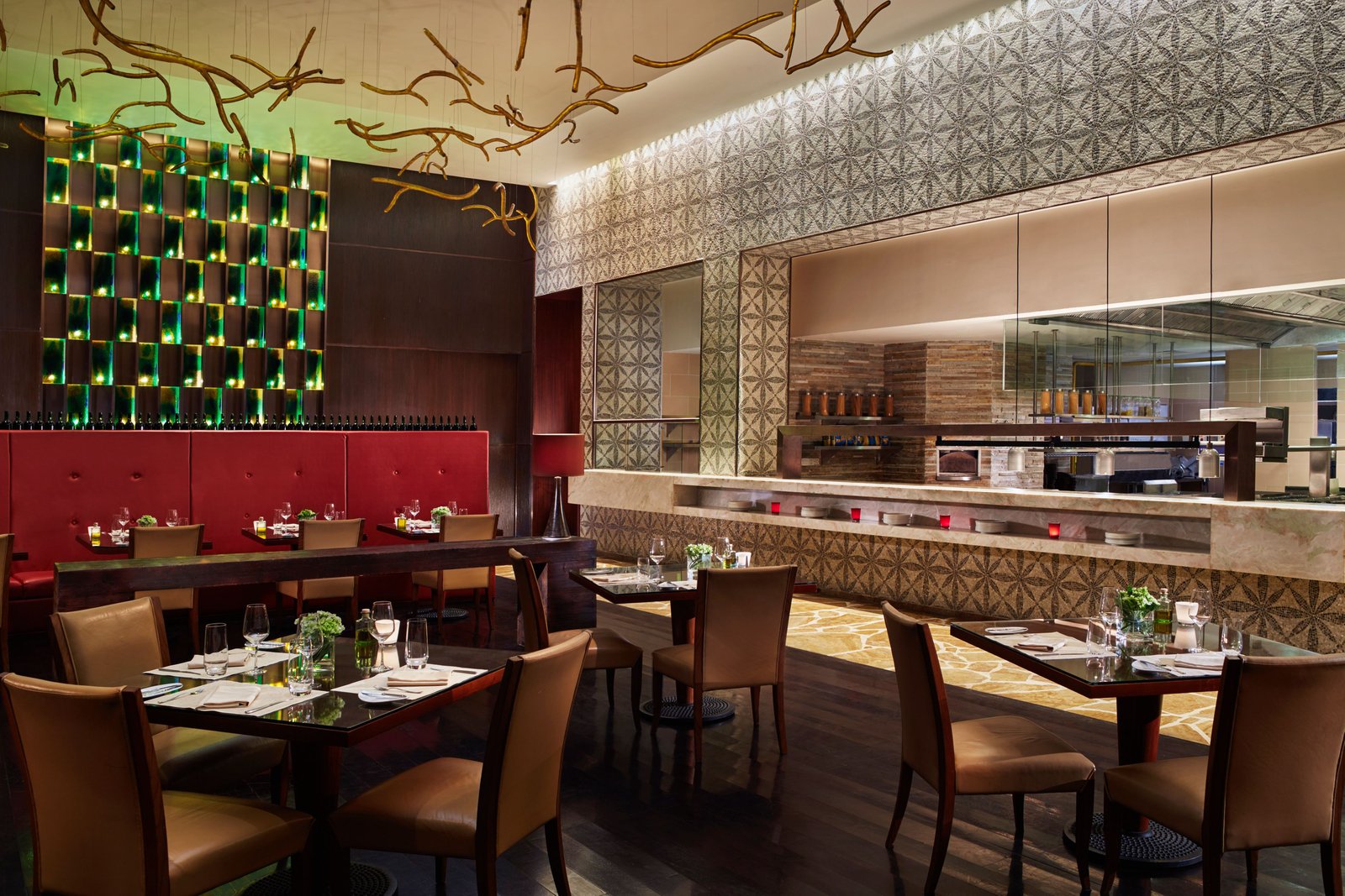The Ritz Carlton Sanya, eat & drink